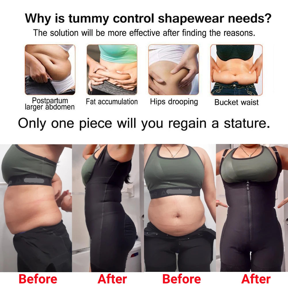 Slim & Lift All-Day Shapewear